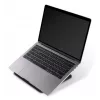 Suporte para portátil Hama Rotation preto 39,6 cm (15,6 polegadas)