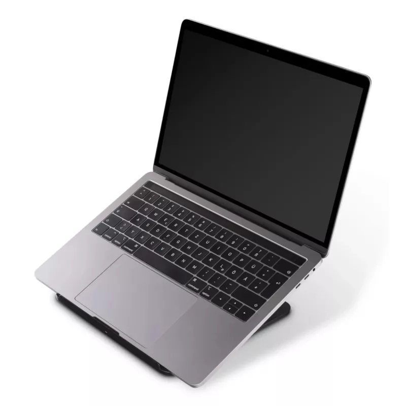Suporte para portátil Hama Rotation preto 39,6 cm (15,6 polegadas)
