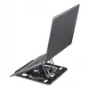 Suporte para portátil Hama Rotation preto 39,6 cm (15,6 polegadas)