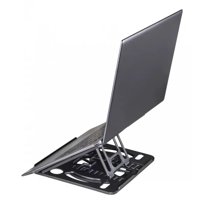 Suporte para portátil Hama Rotation preto 39,6 cm (15,6 polegadas)