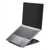 Suporte para portátil Hama Rotation preto 39,6 cm (15,6 polegadas)