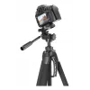 Trioé Hama Action Smart 165 3D para smartphone/câmara digital 3 pernas preto