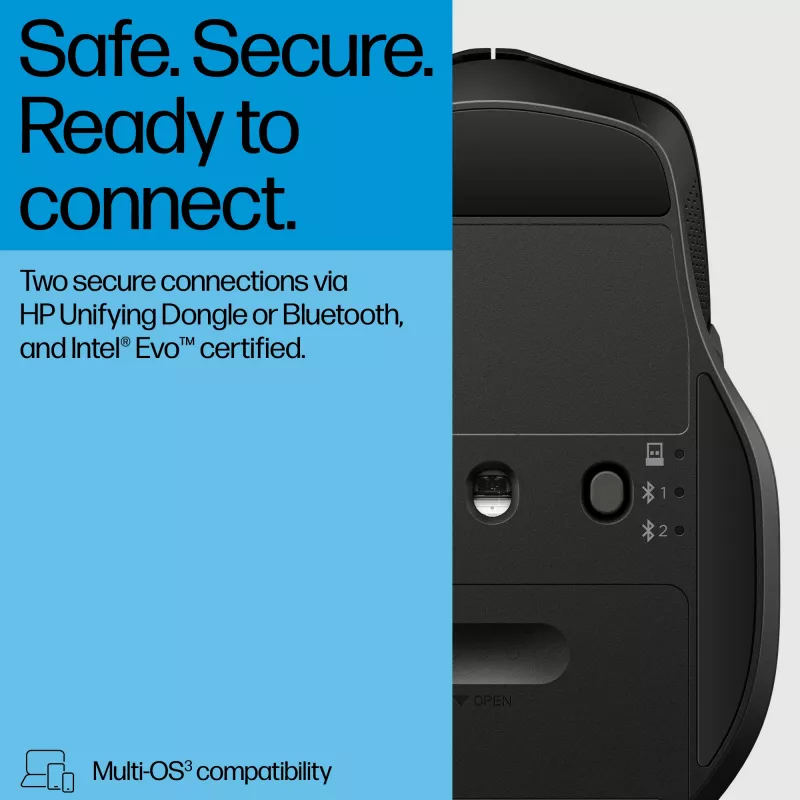 Rato HP 685 Comfort Dual-Mode