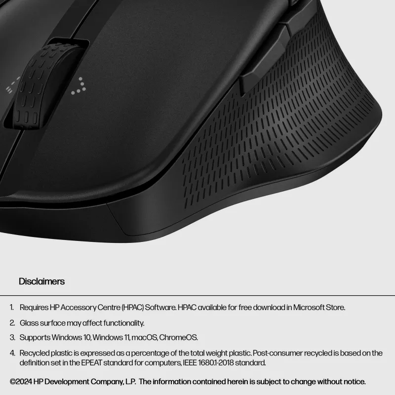 Rato HP 685 Comfort Dual-Mode