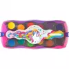 Faber-Castell Einhorn caixa de aguarelas, 12 cores