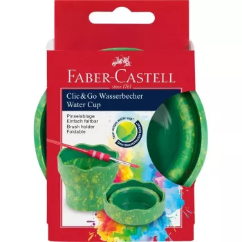 Copo de mistura de tinta Faber-Castell 181528 individual 1 unid.