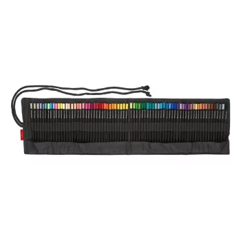 Lápis de cor Faber-Castell 116418 72 unid. multicolor criança
