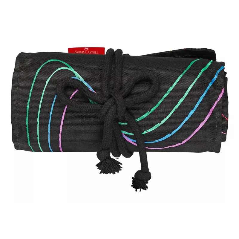 Lápis de cor Faber-Castell 116418 72 unid. multicolor criança