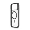Capa para telemóvel Hama Frame Protect 17,5 cm (6,9 polegadas) capa preta, transparente