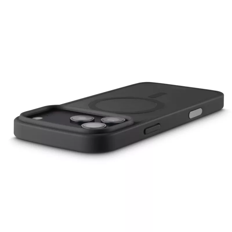 Capa para telemóvel Hama Frame Protect 17,5 cm (6,9 polegadas) capa preta, transparente