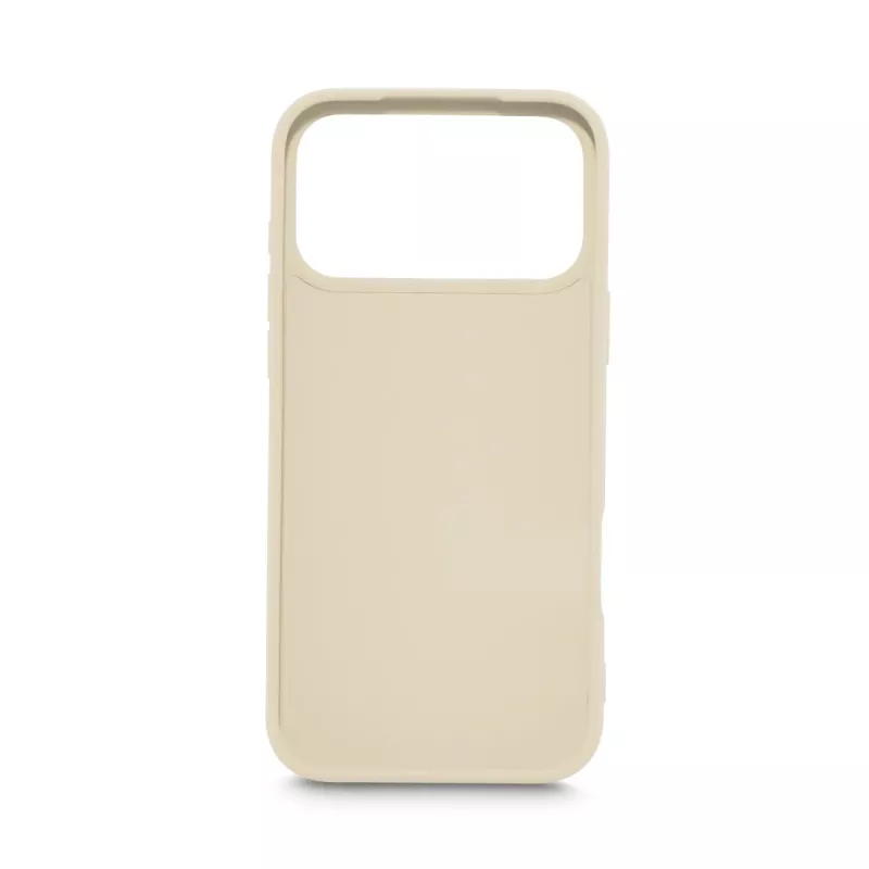 Capa para telemóvel Hama Fantastic Feel 17,5 cm (6,9 polegadas) capa bege
