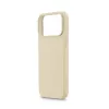 Capa para telemóvel Hama Fantastic Feel 17,5 cm (6,9 polegadas) capa bege