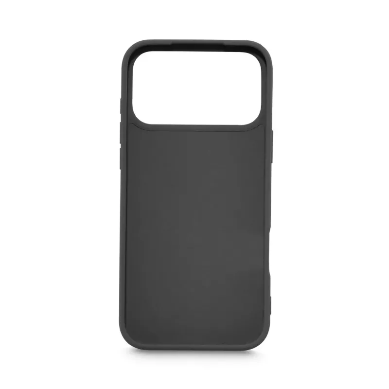 Capa Hama Fantastic Feel para Apple iPhone 17 Pro Max, preta