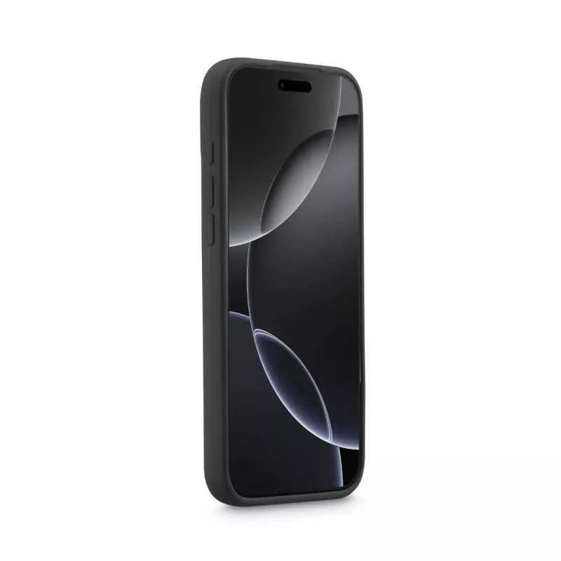 Capa Hama Fantastic Feel para Apple iPhone 17 Pro Max, preta