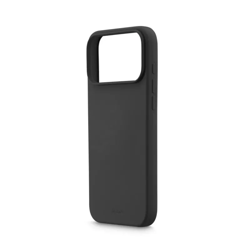 Capa Hama Fantastic Feel para Apple iPhone 17 Pro Max, preta