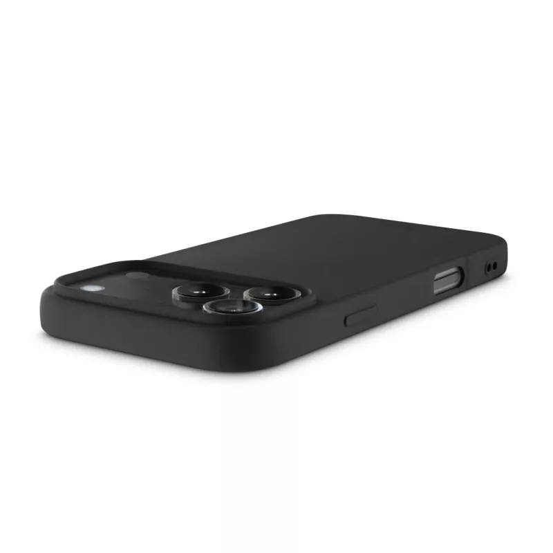 Capa Hama Fantastic Feel para Apple iPhone 17 Pro Max, preta
