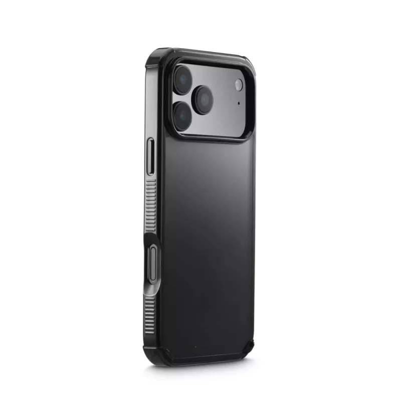 Capa para telemóvel Hama Extreme Protect 17,5 cm (6,9 polegadas) capa preta