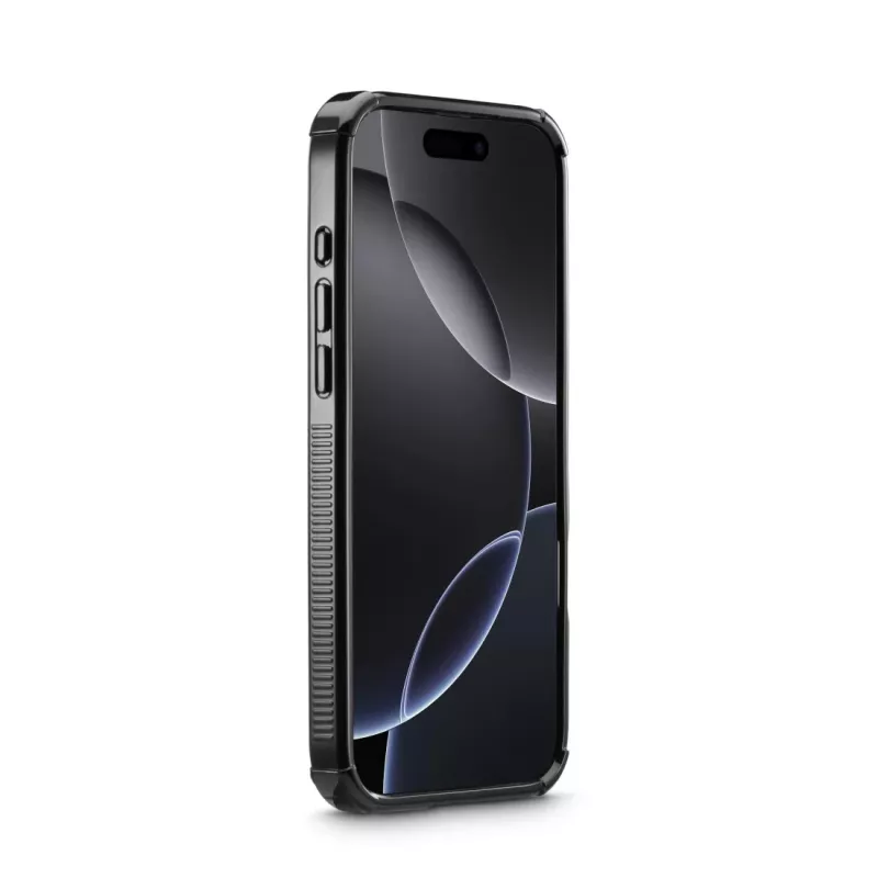 Capa para telemóvel Hama Extreme Protect 17,5 cm (6,9 polegadas) capa preta