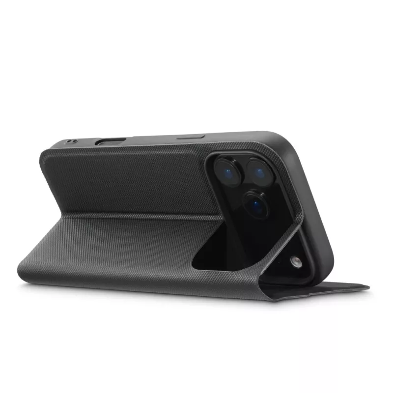 Hama Daily Protect 00232411 capa tipo carteira para telemóvel Apple iPhone 17 Pro Max, preta