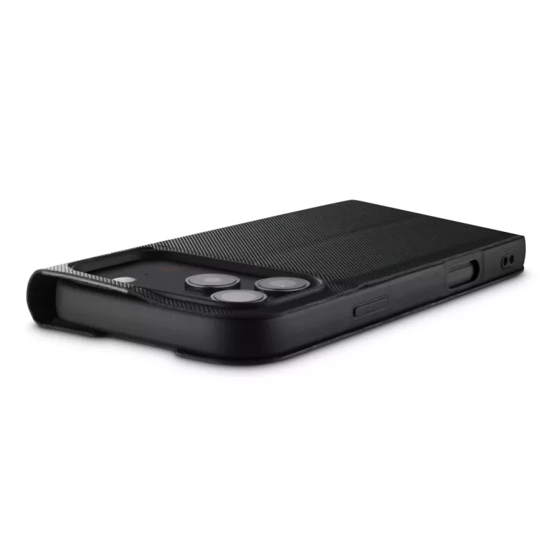 Hama Daily Protect 00232411 capa tipo carteira para telemóvel Apple iPhone 17 Pro Max, preta