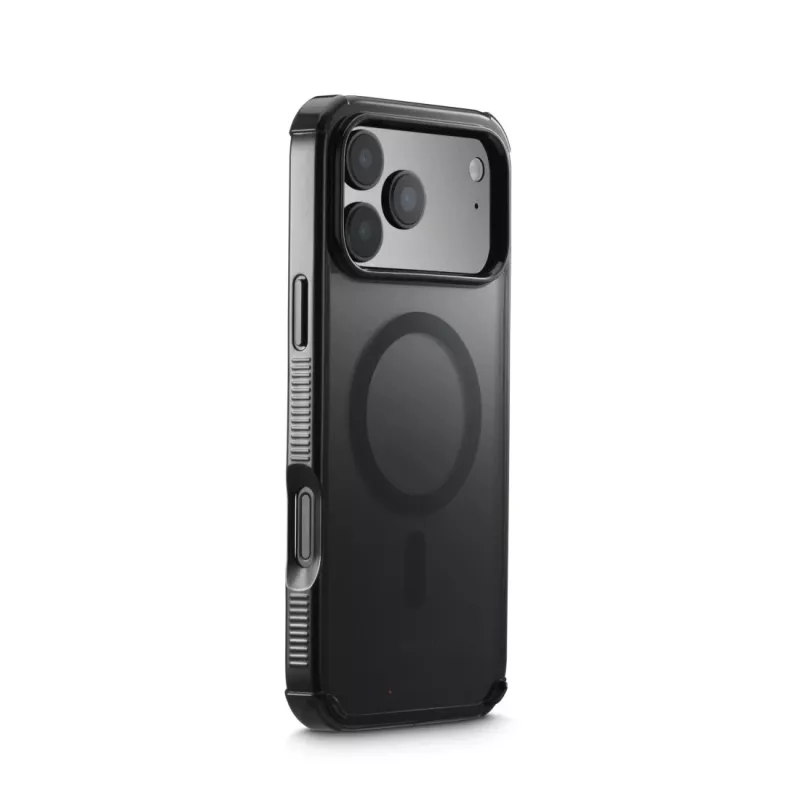 Capa para telemóvel Hama Extreme Protect 17,5 cm (6,9 polegadas) capa preta