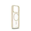 Capa para telemóvel Hama Frame Protect 16 cm (6,3 polegadas) capa bege, transparente