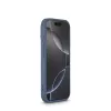 Capa para telemóvel Hama Frame Protect 16 cm (6,3 polegadas) capa azul, transparente