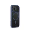 Capa para telemóvel Hama Frame Protect 16 cm (6,3 polegadas) capa azul, transparente