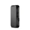 Hama Extreme Protect 00232403 capa tipo carteira para telemóvel Apple iPhone 17 Pro, magnética, preta