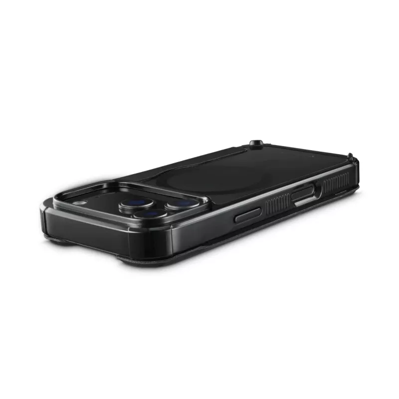 Hama Extreme Protect 00232403 capa tipo carteira para telemóvel Apple iPhone 17 Pro, magnética, preta