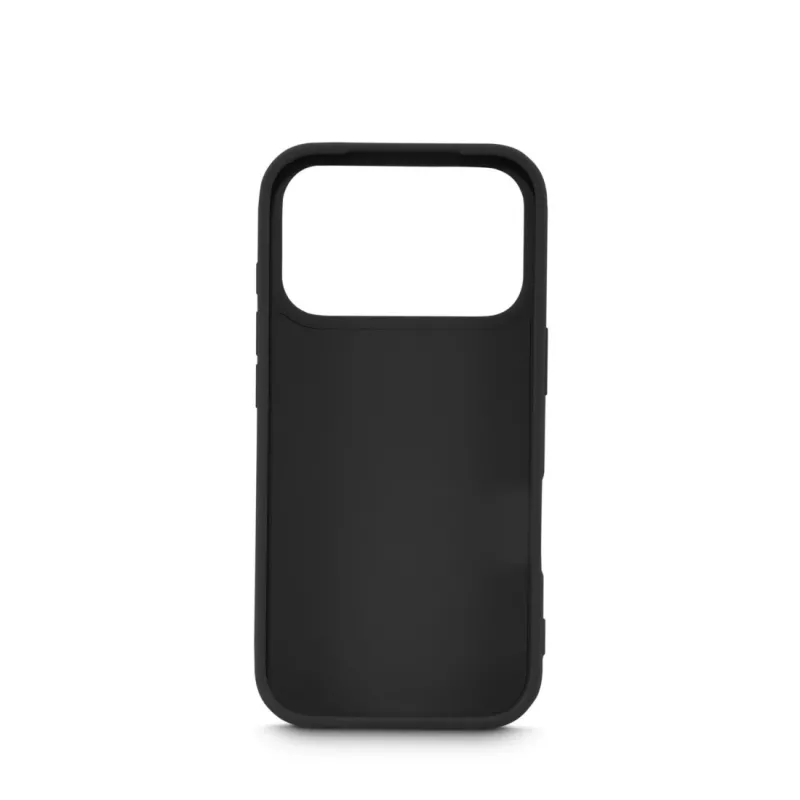 Hama Fantastic Feel 00232400 capa para telemóvel Apple iPhone 17 Pro, preta