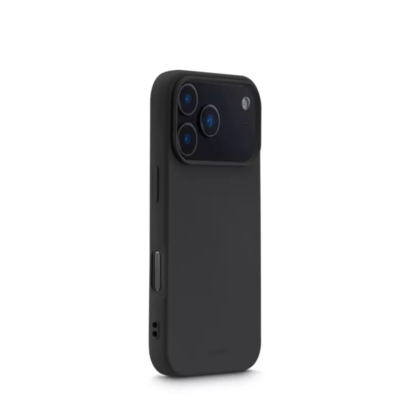Hama Fantastic Feel 00232400 capa para telemóvel Apple iPhone 17 Pro, preta