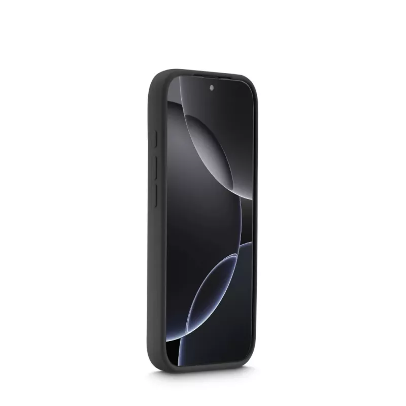 Hama Fantastic Feel 00232400 capa para telemóvel Apple iPhone 17 Pro, preta