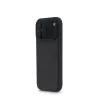 Hama Fantastic Feel 00232400 capa para telemóvel Apple iPhone 17 Pro, preta