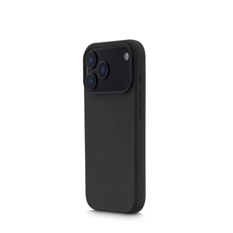 Hama Fantastic Feel 00232400 capa para telemóvel Apple iPhone 17 Pro, preta