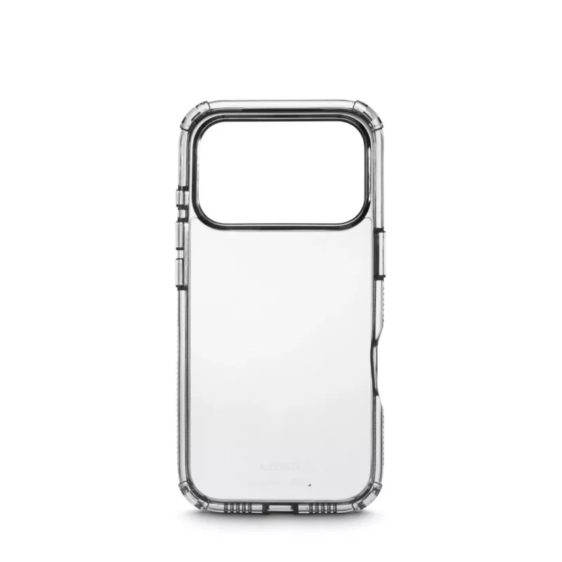 Hama Extreme Protect 00232395 capa para telemóvel Apple iPhone 17 Pro, transparente