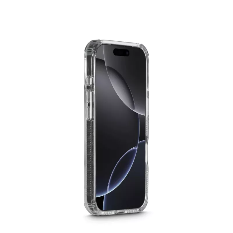 Hama Extreme Protect 00232395 capa para telemóvel Apple iPhone 17 Pro, transparente