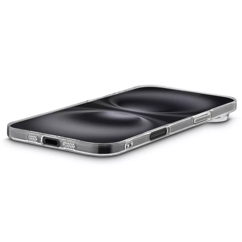 Hama Slim Protect 00232389 capa para telemóvel Apple iPhone Air, transparente