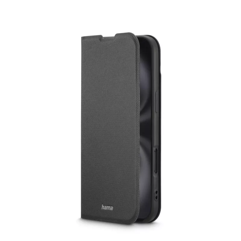 Hama Daily Protect 00232388 capa tipo livro para Apple iPhone Air, preta