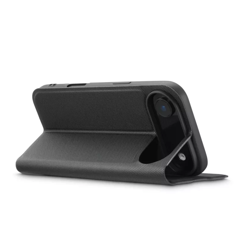 Hama Daily Protect 00232388 capa tipo livro para Apple iPhone Air, preta