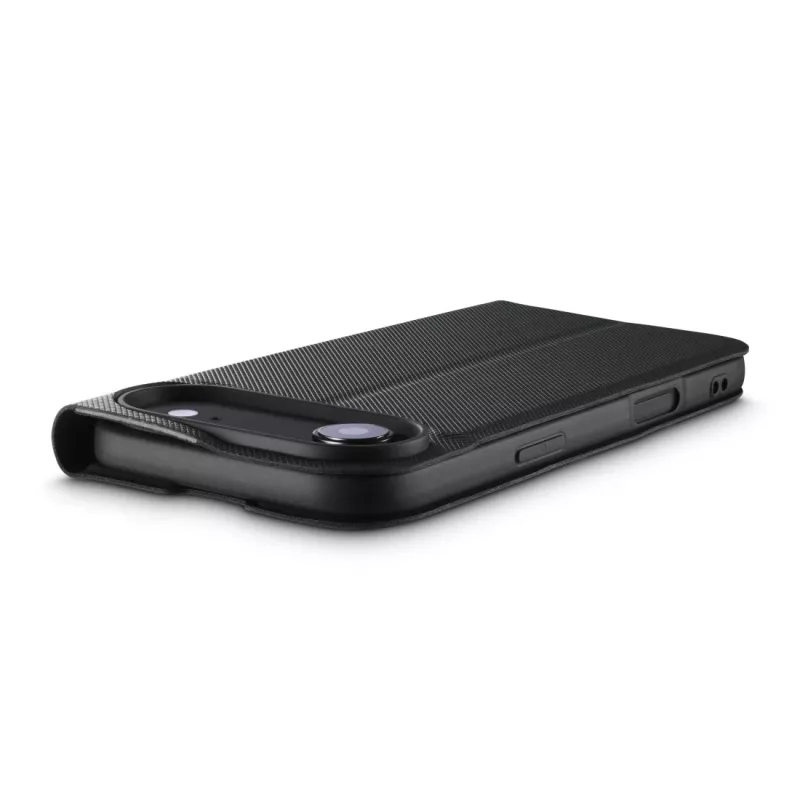 Hama Daily Protect 00232388 capa tipo livro para Apple iPhone Air, preta