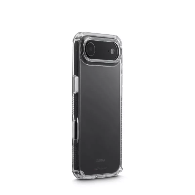 Hama Extreme Protect 00232386 capa para Apple iPhone Air, transparente