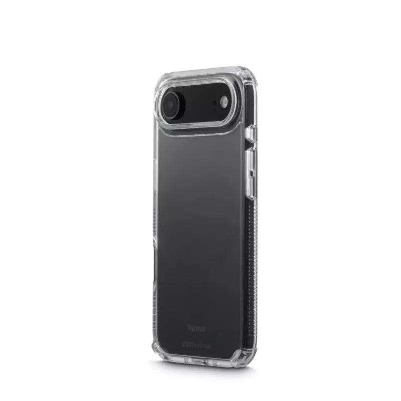 Hama Extreme Protect 00232386 capa para Apple iPhone Air, transparente
