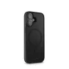 Hama Frame Protect 00232381 capa magnética para Apple iPhone 17, transparente/preta