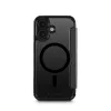 Hama Extreme Protect 00232380 capa tipo livro magnética para Apple iPhone 17, preta