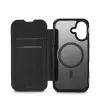 Hama Extreme Protect 00232380 capa tipo livro magnética para Apple iPhone 17, preta