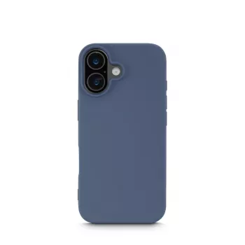 Hama Fantastic Feel capa para telemóvel 16 cm (6,3 polegadas) capa azul