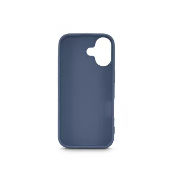 Hama Fantastic Feel capa para telemóvel 16 cm (6,3 polegadas) capa azul