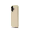 Hama Fantastic Feel capa para telemóvel 16 cm (6,3 polegadas) capa bege