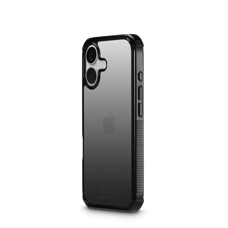 Hama Extreme Protect capa para telemóvel 16 cm (6,3 polegadas) capa preta